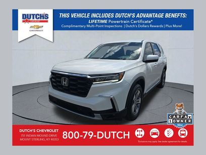 Used 2025 Honda Pilot EX-L