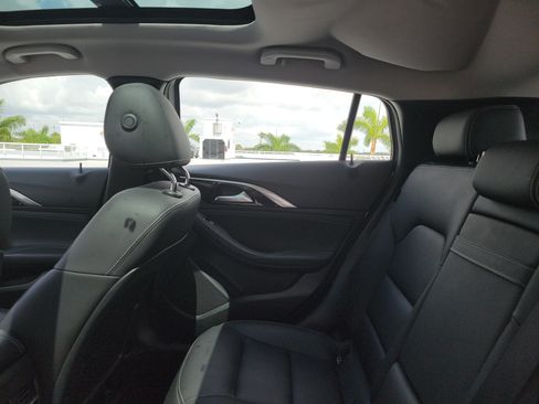 Used 2019 INFINITI QX30 w/ Cargo Package FWD image 12