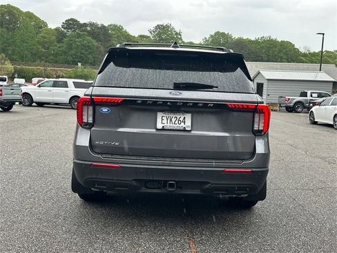 New 2025 Ford Explorer Active image 6