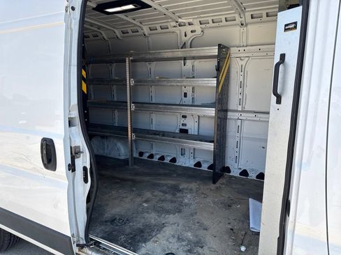Used 2021 RAM ProMaster 3500 w/ RV Ready Prep Package FWD image 12