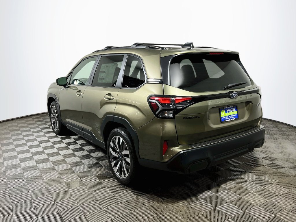 New 2026 Subaru Forester Touring AWD/4WD image 5
