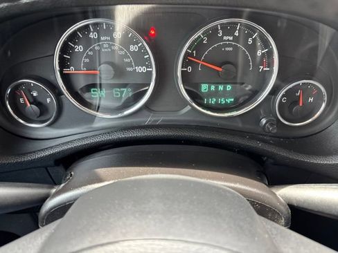 Used 2016 Jeep Wrangler Unlimited Sport AWD/4WD image 18