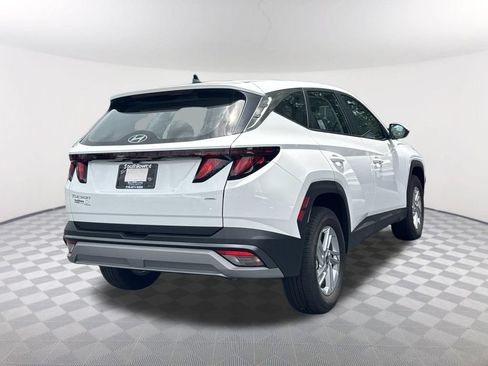 Used 2026 Hyundai Tucson SE AWD/4WD image 5