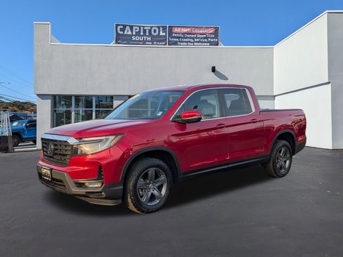 Used 2023 Honda Ridgeline RTL image 5