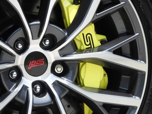 Used 2020 Subaru WRX STI AWD/4WD image 8