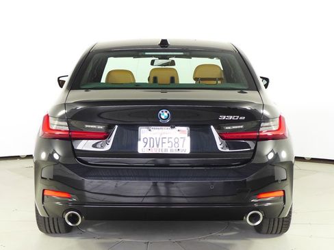 Certified 2023 BMW 330e w/ Premium Package image 8