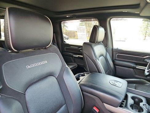 Used 2021 RAM 1500 Laramie w/ Sport Appearance Package image 12