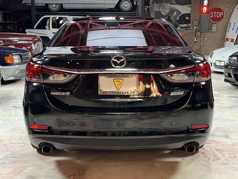 Used 2017 MAZDA MAZDA6 Grand Touring FWD image 6