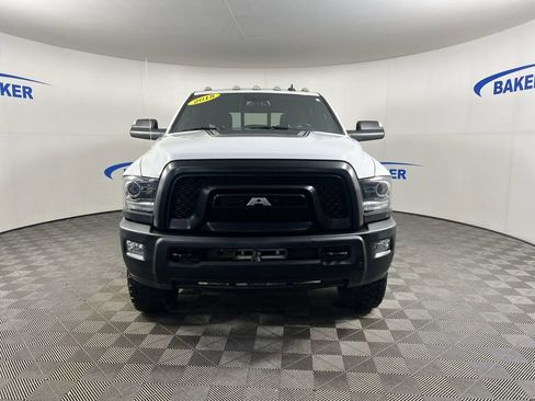 Used 2018 RAM 2500 Power Wagon w/ Leather & Luxury Group AWD/4WD image 3