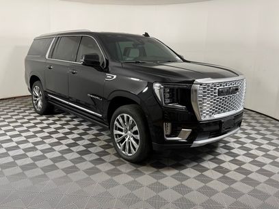 Used 2021 GMC Yukon XL Denali w/ Denali Ultimate Package