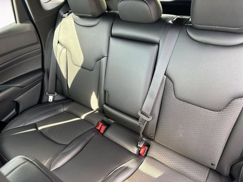 New 2026 Jeep Compass Latitude AWD/4WD image 20