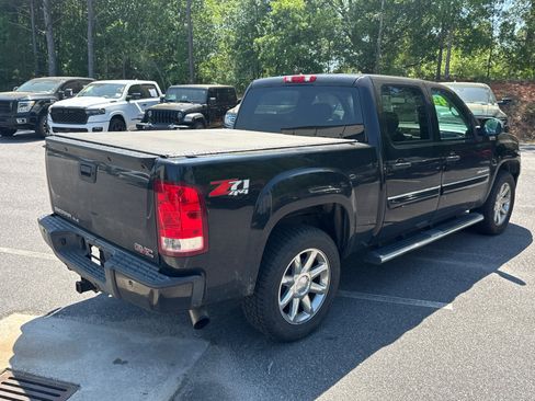 Used 2012 GMC Sierra 1500 SLE AWD/4WD image 5