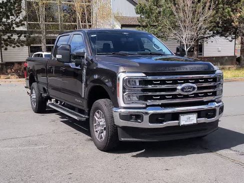 Used 2024 Ford F350 Lariat w/ FX4 Off-Road Package image 3