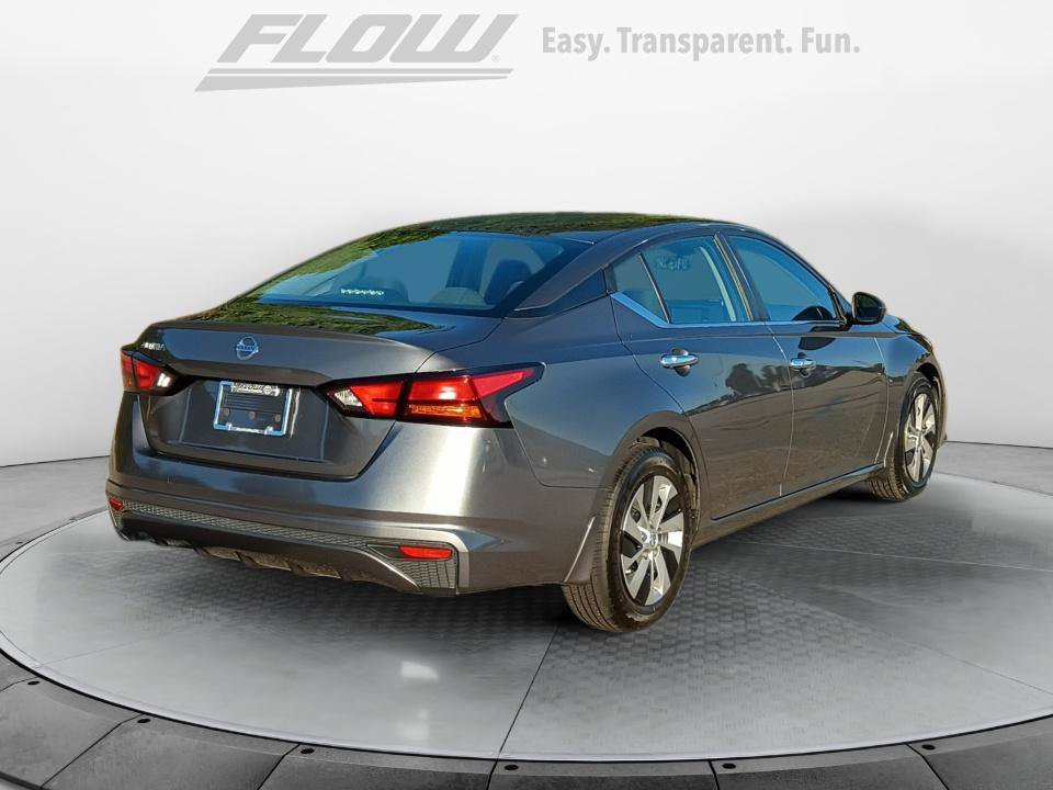 Used 2021 Nissan Altima 2.5 S FWD image 9