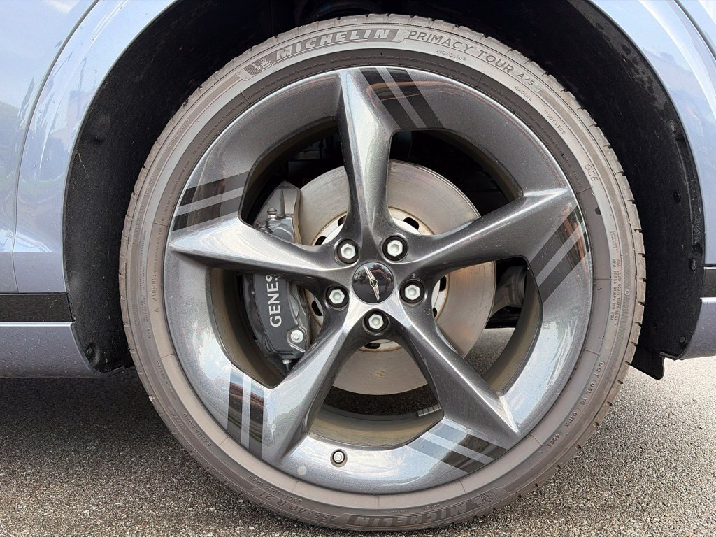 Certified 2026 Genesis GV70 2.5T Sport Prestige AWD/4WD image 24