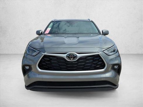 New 2026 Toyota Highlander XLE AWD/4WD image 6