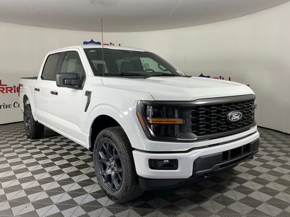 New 2026 Ford F150 STX w/ Equipment Group 200A