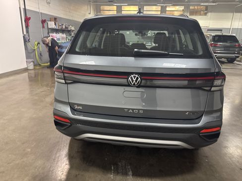 New 2026 Volkswagen Taos S image 4