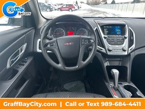 Used 2015 GMC Terrain SLE image 13