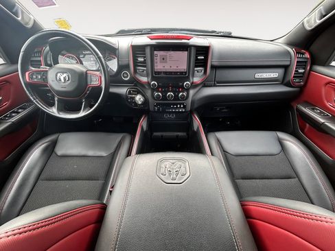 Used 2022 RAM 1500 Rebel w/ Rebel Level 2 Equipment Group AWD/4WD image 11