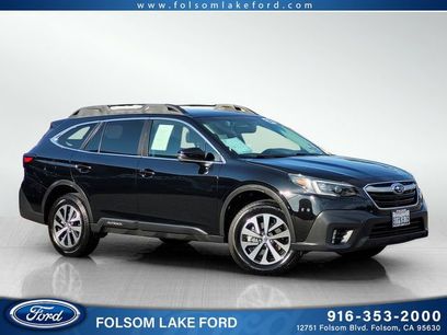 Used 2021 Subaru Outback Premium w/ Popular Package #1