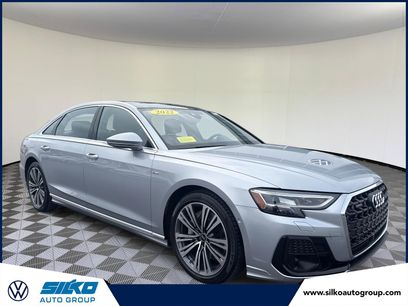 Used 2022 Audi A8 L 3.0T