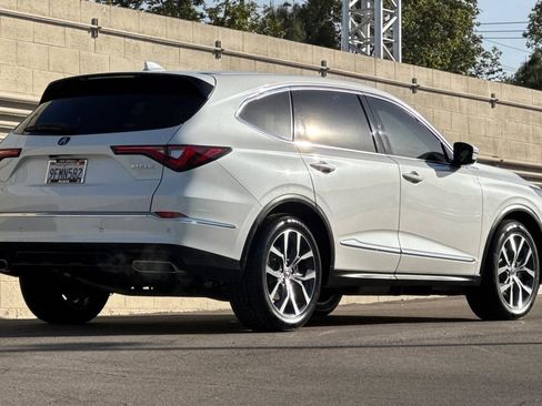 Certified 2023 Acura MDX Technology image 8