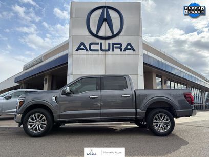 Used 2024 Ford F150 Lariat w/ FX4 Off-Road Package
