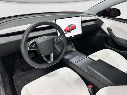 Used 2025 Tesla Model 3 Long Range AWD/4WD image 16