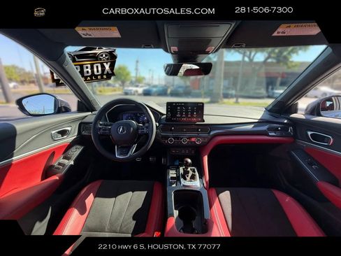 Used 2025 Acura Integra Type S FWD image 9