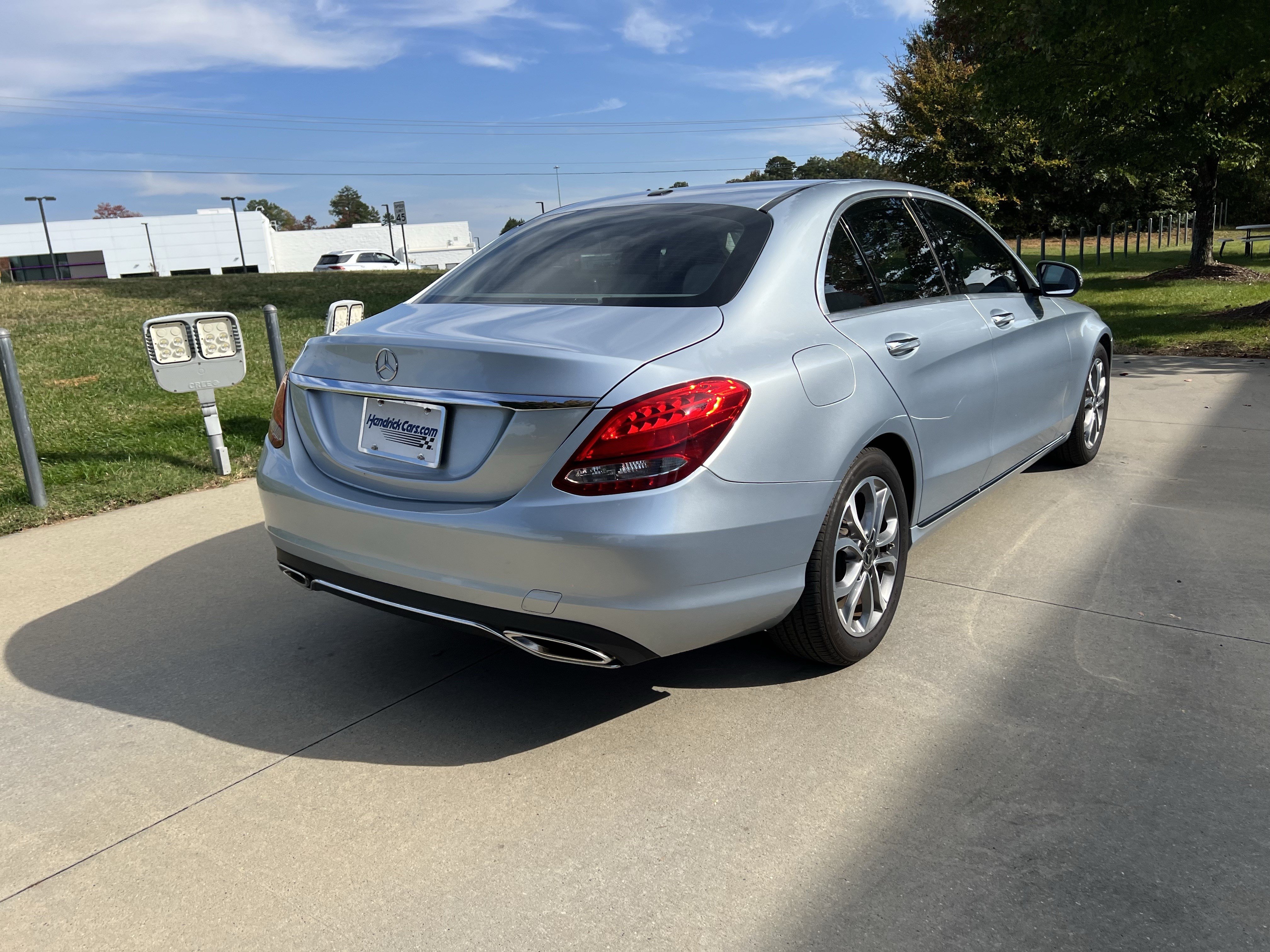 Used 2018 Mercedes-Benz C 300 Sedan image 10