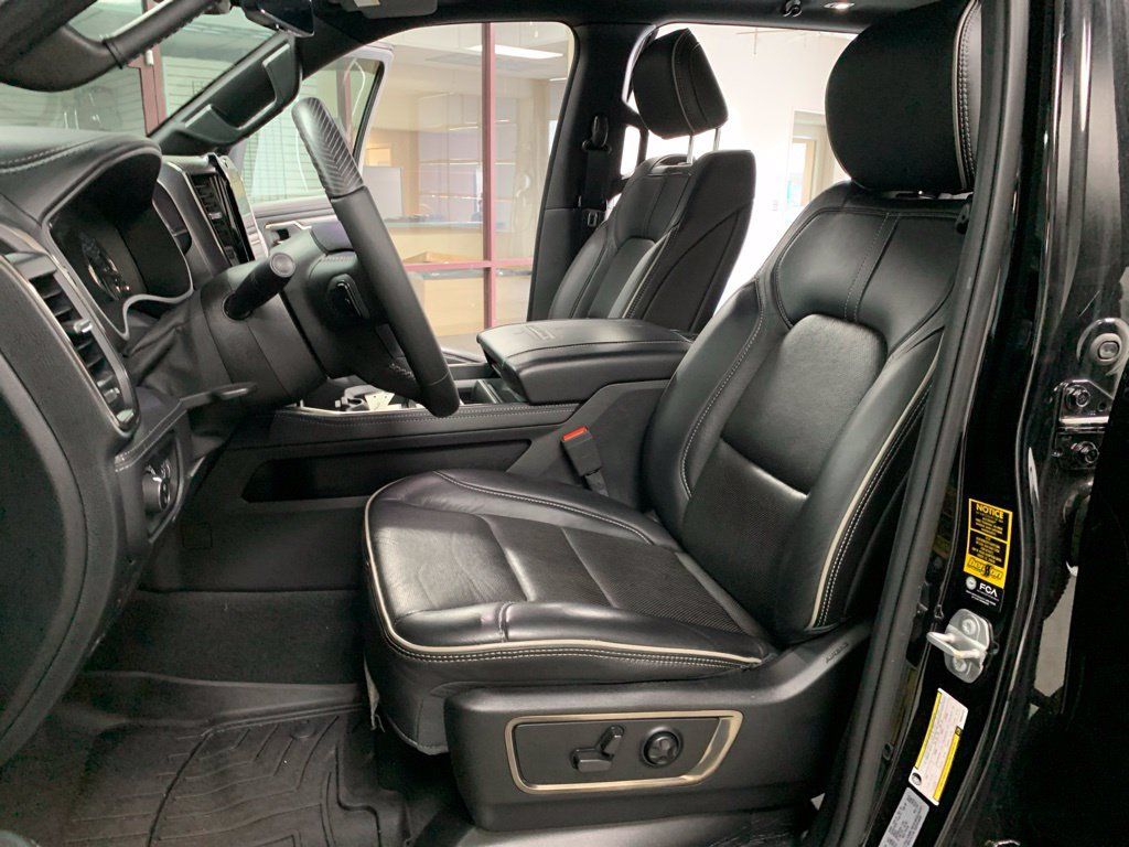 Certified 2021 RAM 1500 Limited w/ Night Edition AWD/4WD image 9