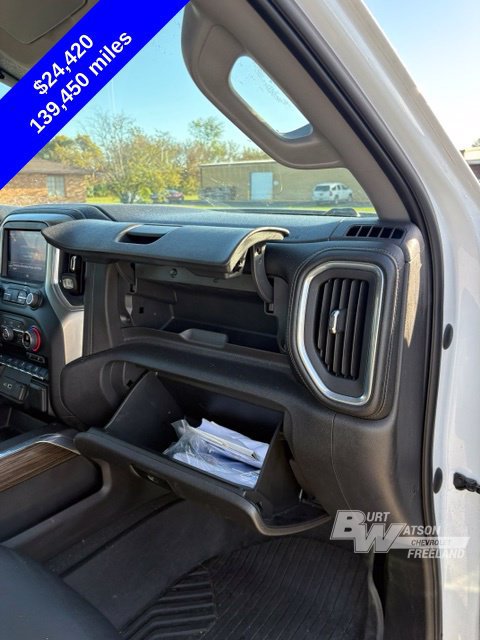 Used 2021 Chevrolet Silverado 1500 LT Trail Boss w/ LT Trail Boss Premium Package AWD/4WD image 37