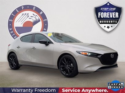 Used 2024 MAZDA MAZDA3 s