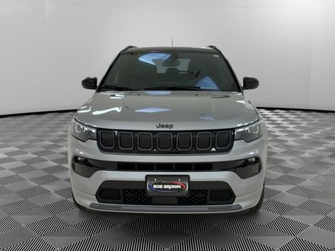 Used 2022 Jeep Compass High Altitude AWD/4WD image 8