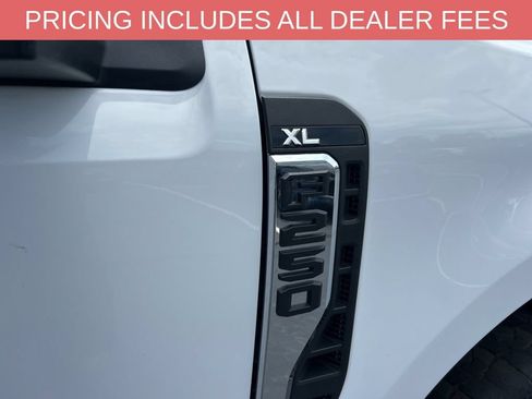 Used 2023 Ford F250 XL w/ XL Off-Road Package AWD/4WD image 21