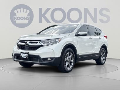 Used 2018 Honda CR-V EX