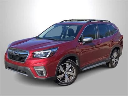 Used 2021 Subaru Forester Touring w/ Popular Package #2