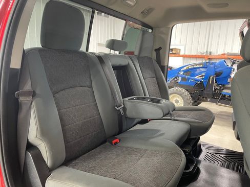 Used 2017 RAM 1500 Big Horn image 21