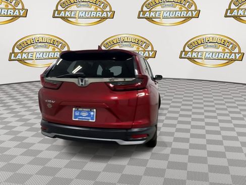 Used 2021 Honda CR-V EX image 2