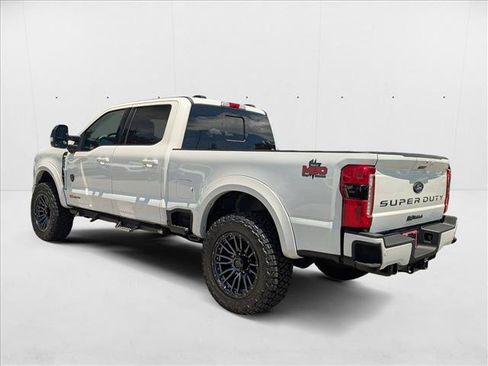 New 2025 Ford F250 Lariat w/ Lariat Ultimate Package AWD/4WD image 7