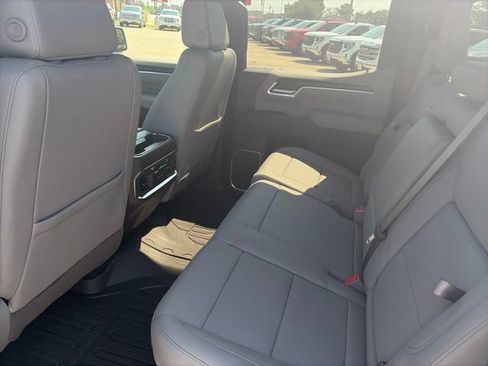 New 2026 GMC Sierra 1500 SLT w/ SLT Premium Plus Package AWD/4WD image 11