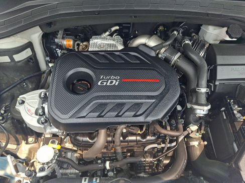 Used 2020 Hyundai Santa Fe Limited FWD image 29
