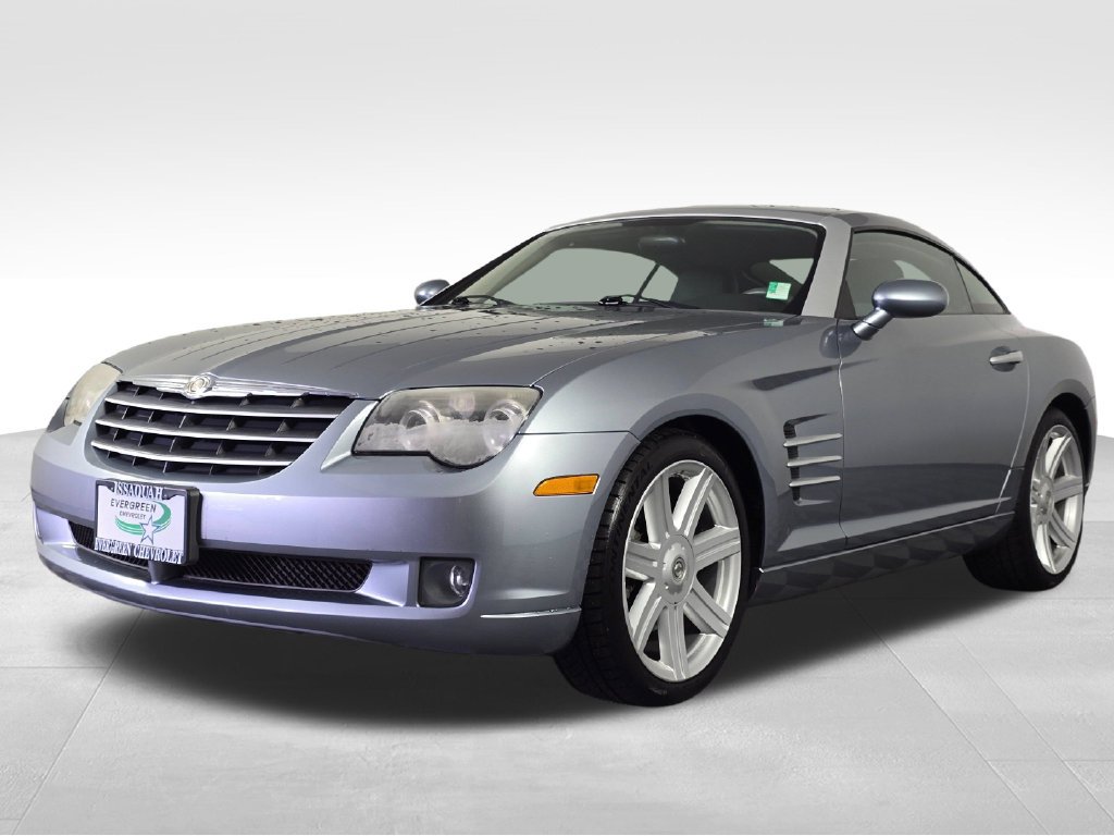 Used 2004 Chrysler Crossfire Coupe RWD image 3
