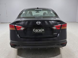 Used 2024 Nissan Altima 2.5 SV AWD/4WD video 3