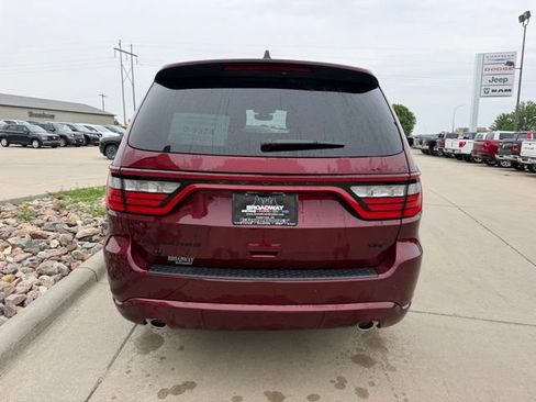 Used 2025 Dodge Durango GT w/ Blacktop Package AWD/4WD image 7