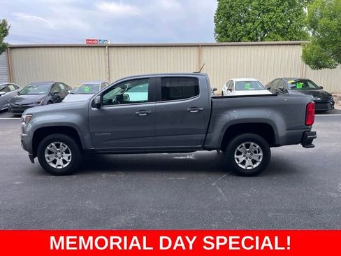 Used 2020 Chevrolet Colorado LT RWD image 37