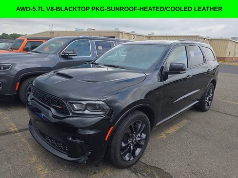 Used 2025 Dodge Durango R/T AWD/4WD image 1