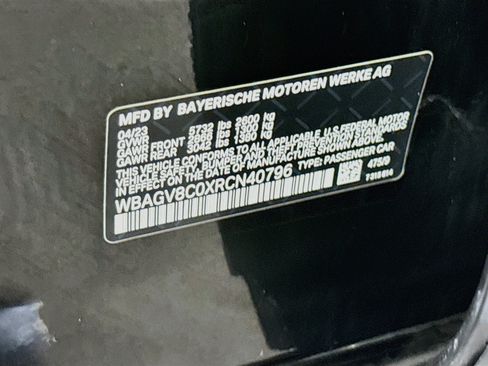 Used 2024 BMW M850i Gran Coupe xDrive AWD/4WD image 40