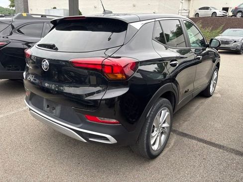 Used 2023 Buick Encore GX Preferred w/ Cold Weather Comfort Package AWD/4WD image 2